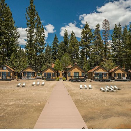 Franciscan Lodge Tahoe Vista Exterior foto
