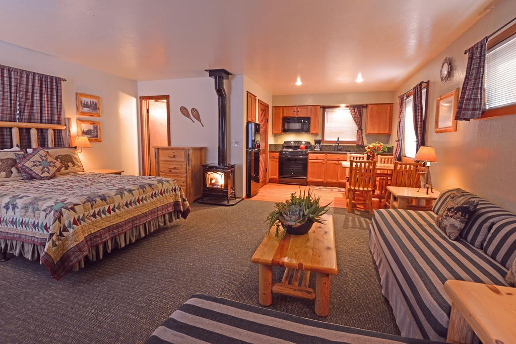 Franciscan Lodge Tahoe Vista Zimmer foto