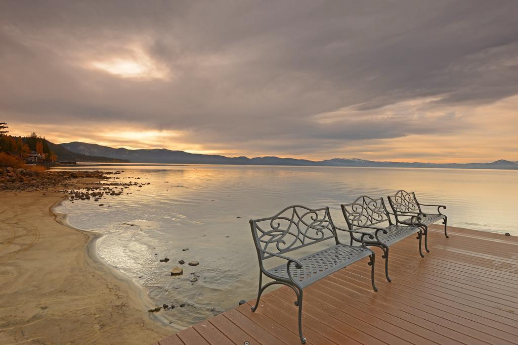 Franciscan Lodge Tahoe Vista Exterior foto