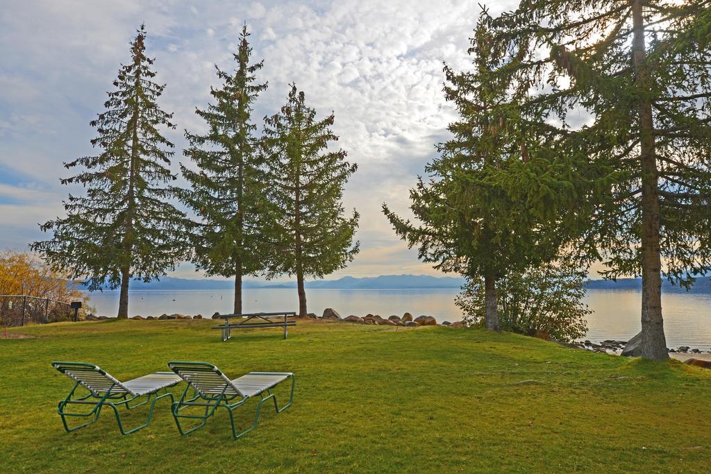 Franciscan Lodge Tahoe Vista Exterior foto