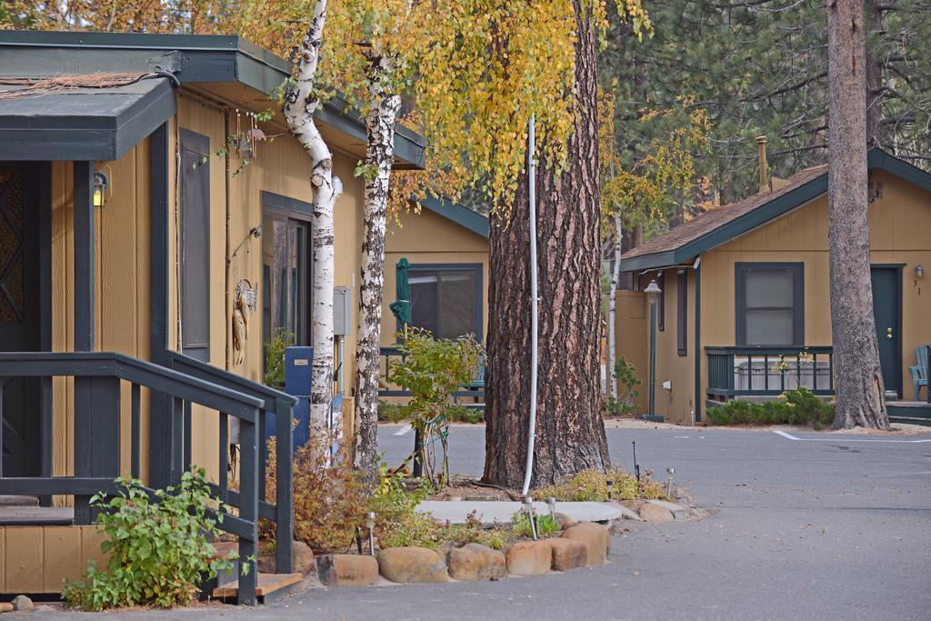 Franciscan Lodge Tahoe Vista Exterior foto