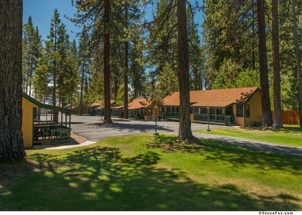 Franciscan Lodge Tahoe Vista Exterior foto