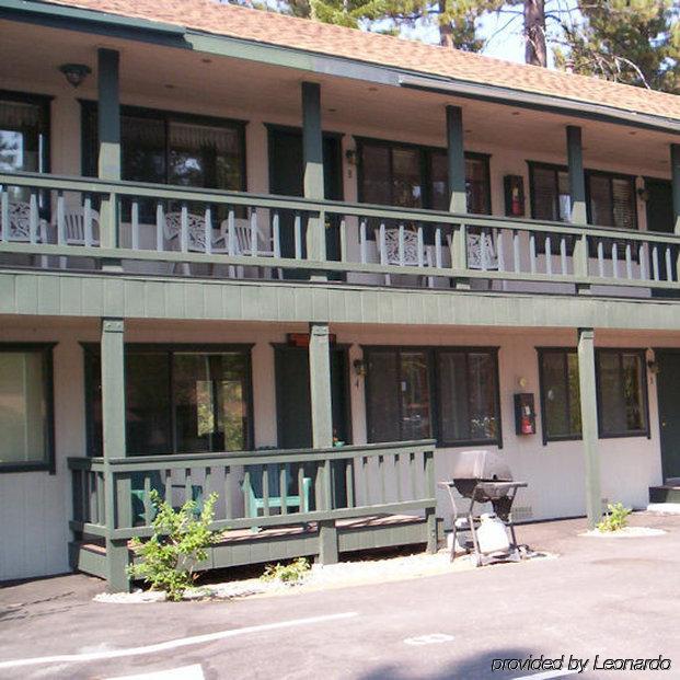 Franciscan Lodge Tahoe Vista Exterior foto