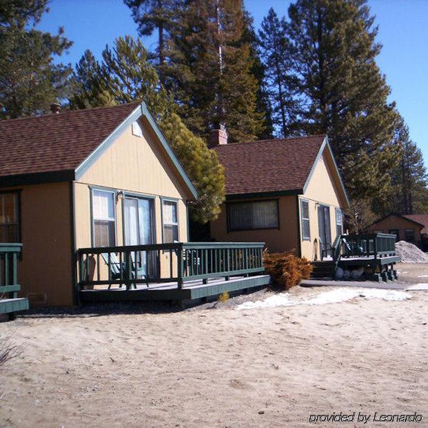 Franciscan Lodge Tahoe Vista Exterior foto