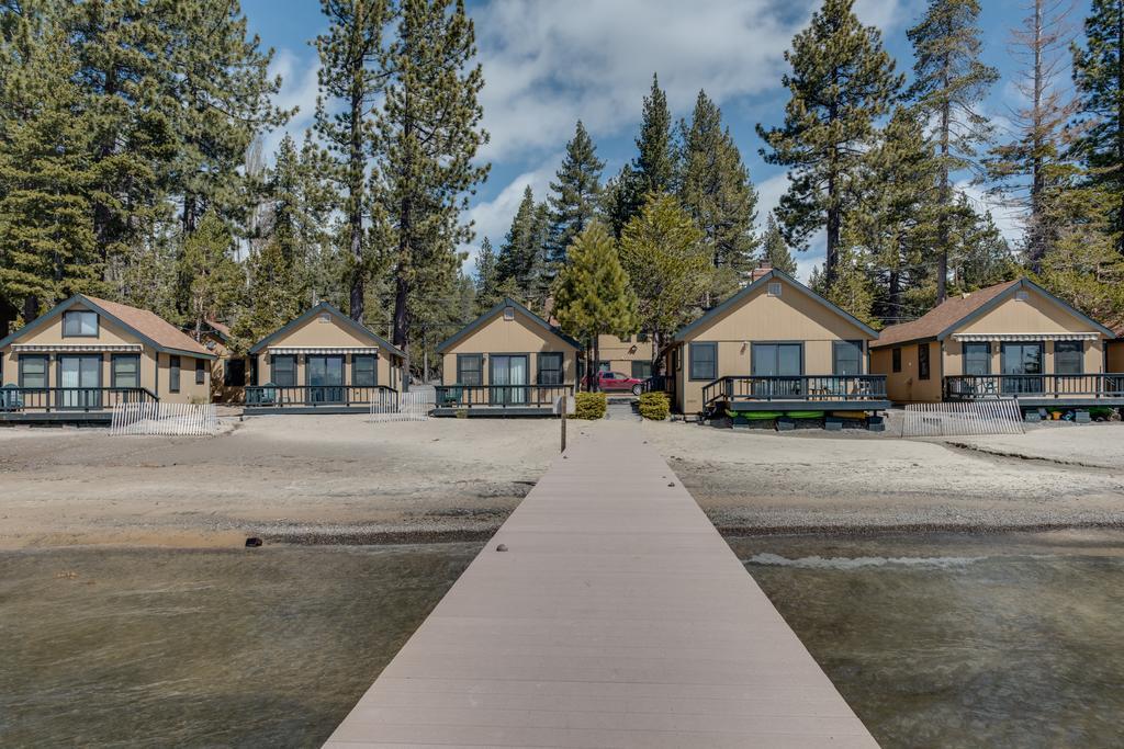 Franciscan Lodge Tahoe Vista Exterior foto