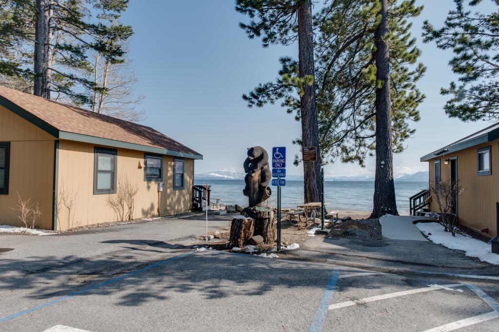 Franciscan Lodge Tahoe Vista Exterior foto