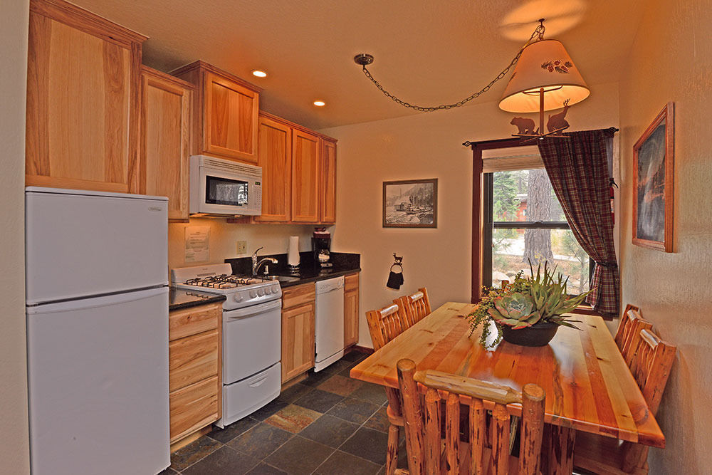 Franciscan Lodge Tahoe Vista Exterior foto