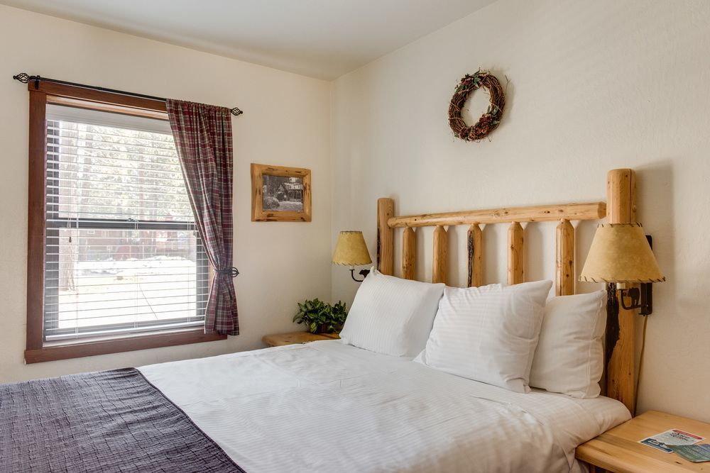 Franciscan Lodge Tahoe Vista Exterior foto
