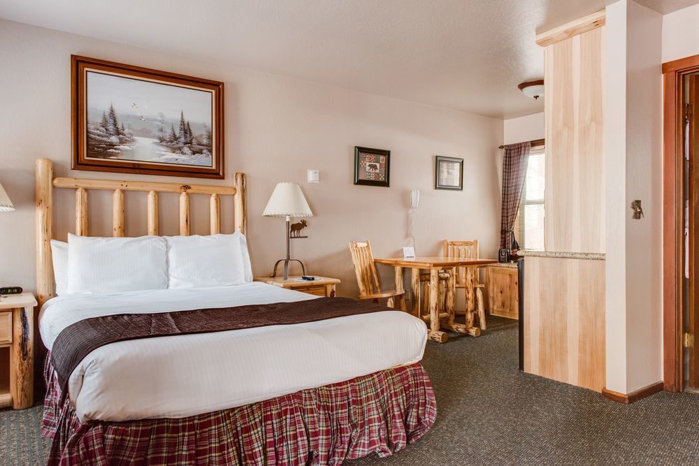 Franciscan Lodge Tahoe Vista Exterior foto