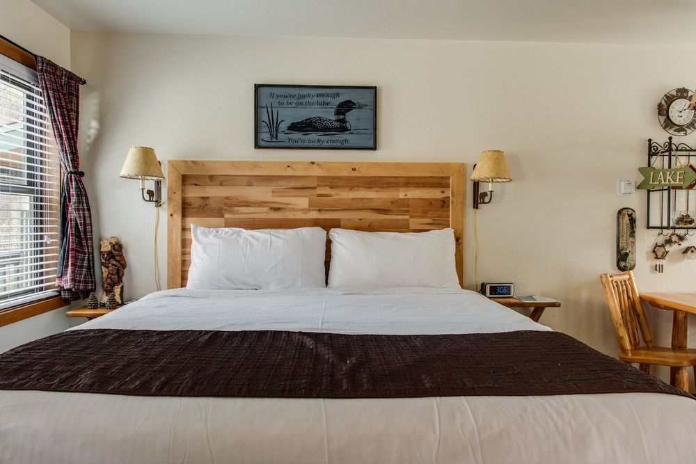 Franciscan Lodge Tahoe Vista Exterior foto