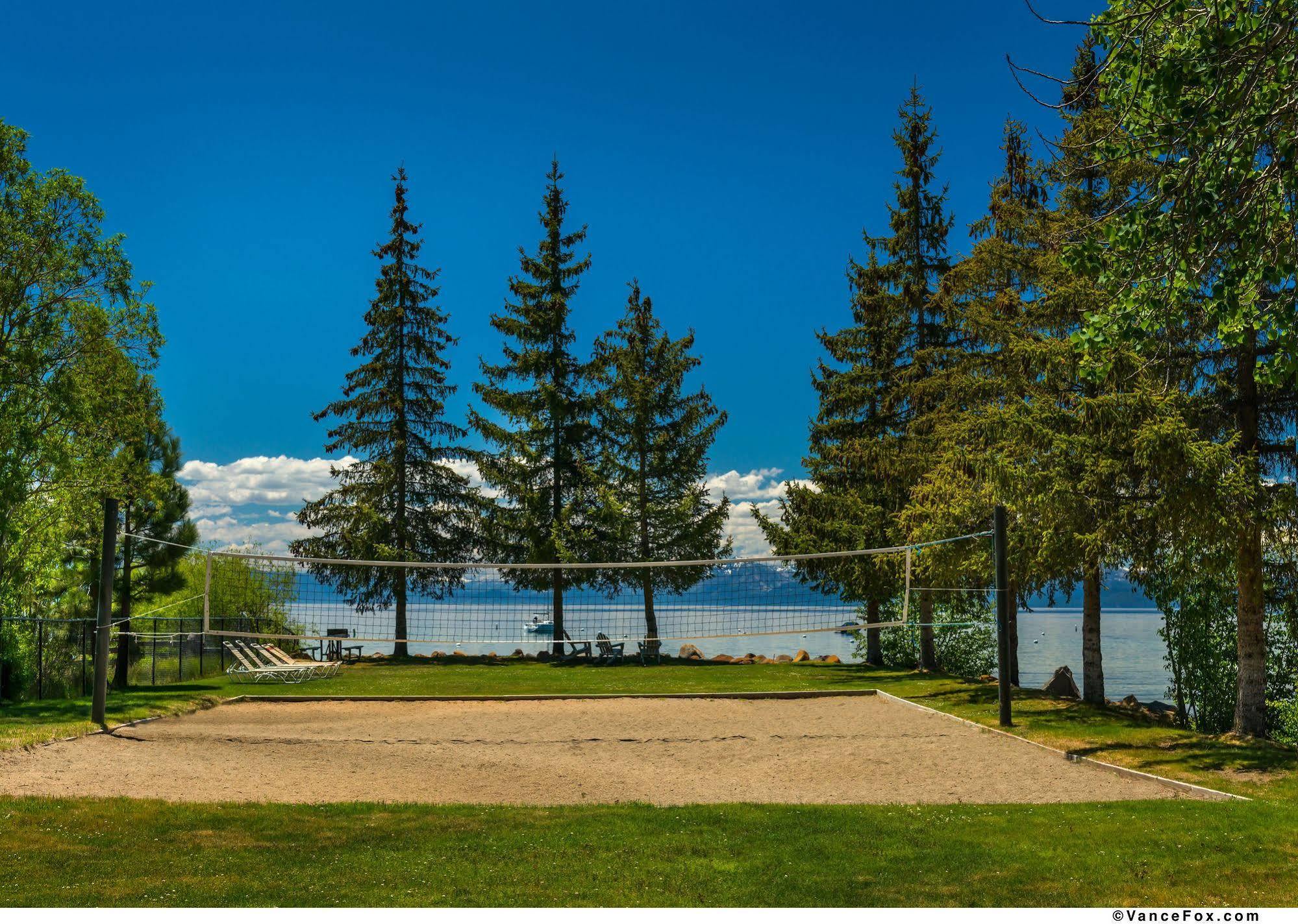 Franciscan Lodge Tahoe Vista Exterior foto