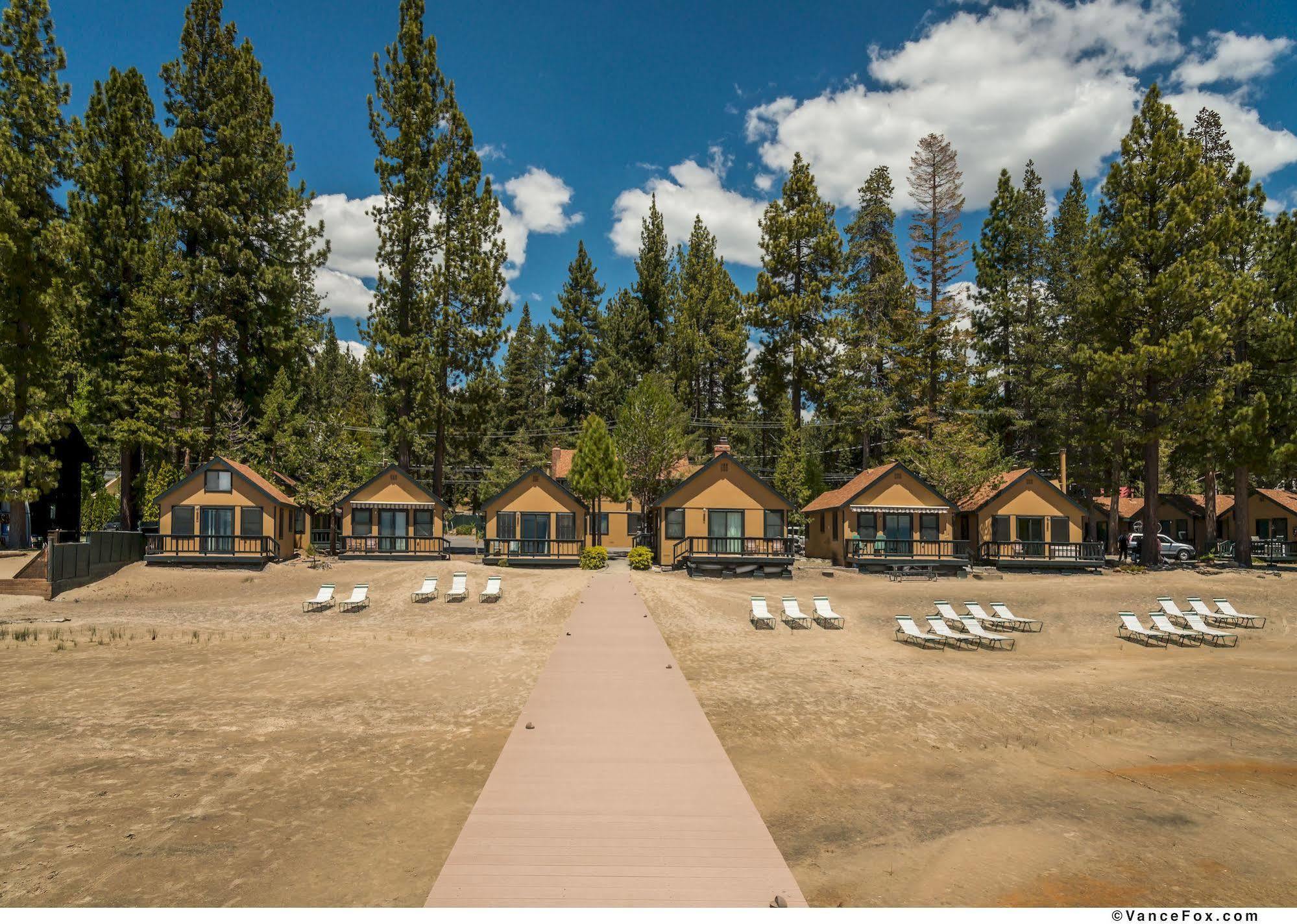 Franciscan Lodge Tahoe Vista Exterior foto