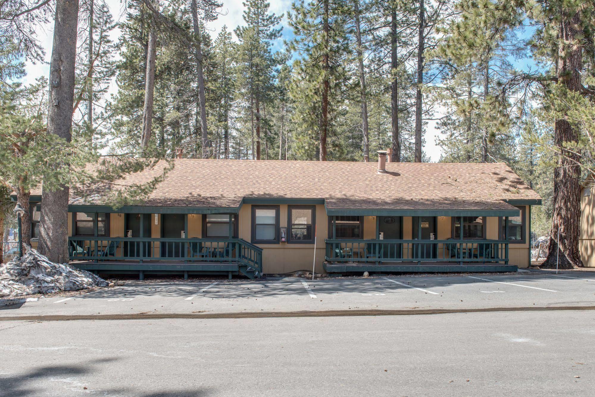 Franciscan Lodge Tahoe Vista Exterior foto