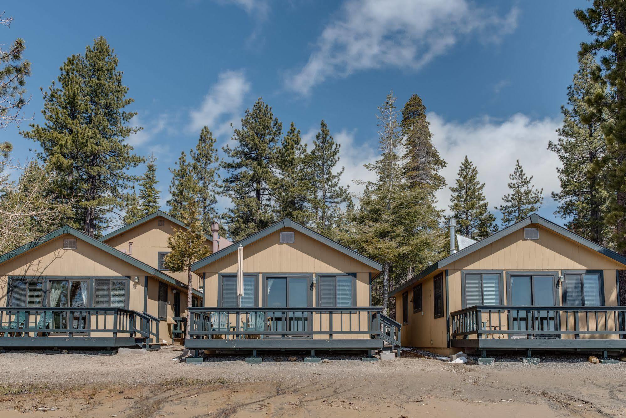 Franciscan Lodge Tahoe Vista Exterior foto