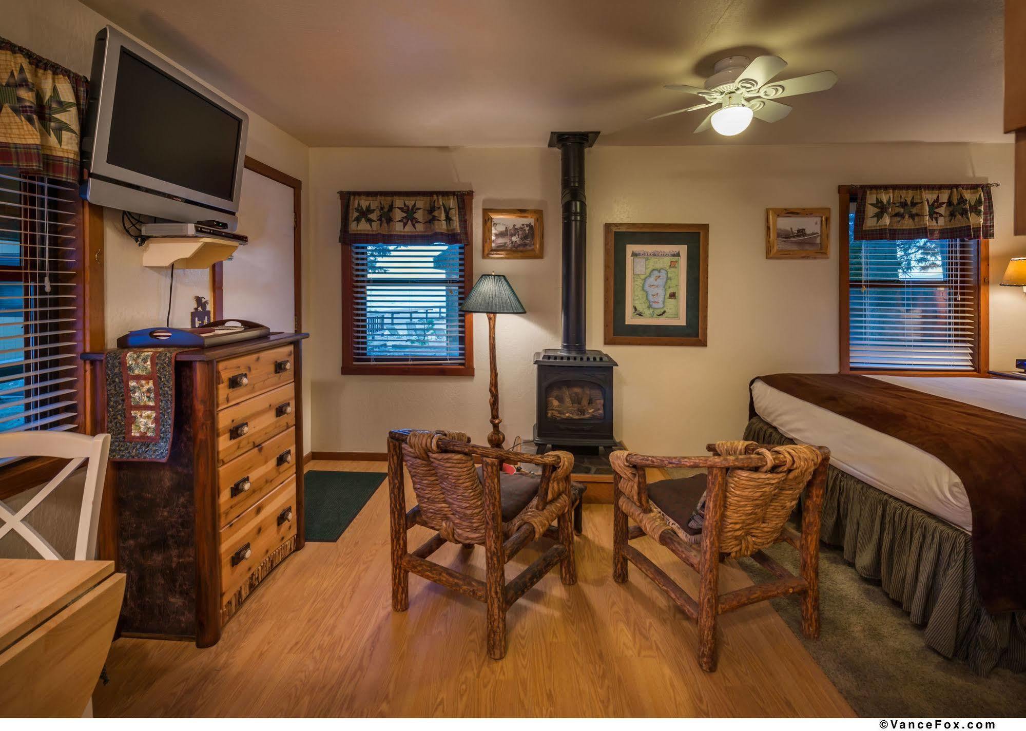 Franciscan Lodge Tahoe Vista Exterior foto