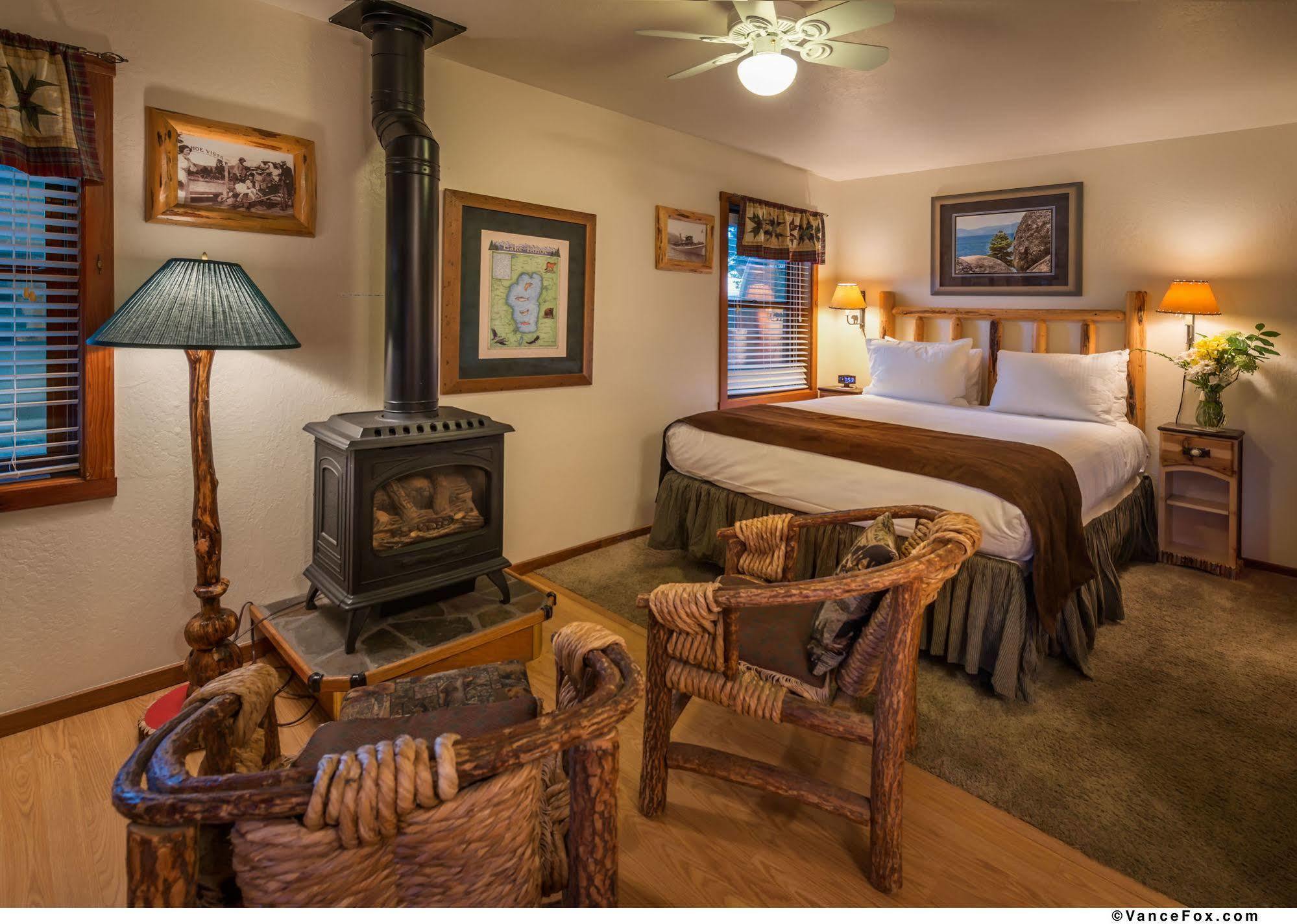 Franciscan Lodge Tahoe Vista Exterior foto