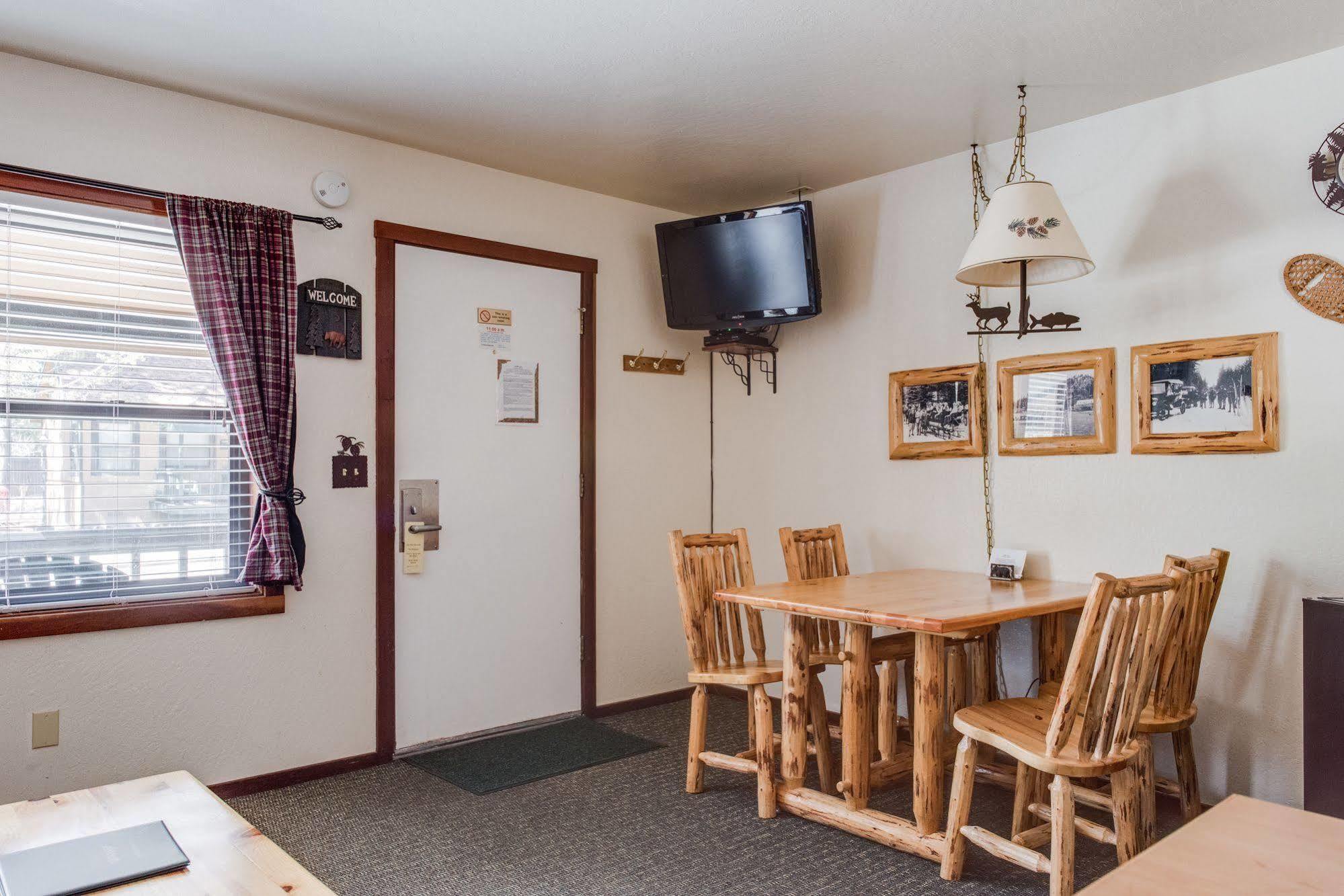 Franciscan Lodge Tahoe Vista Exterior foto