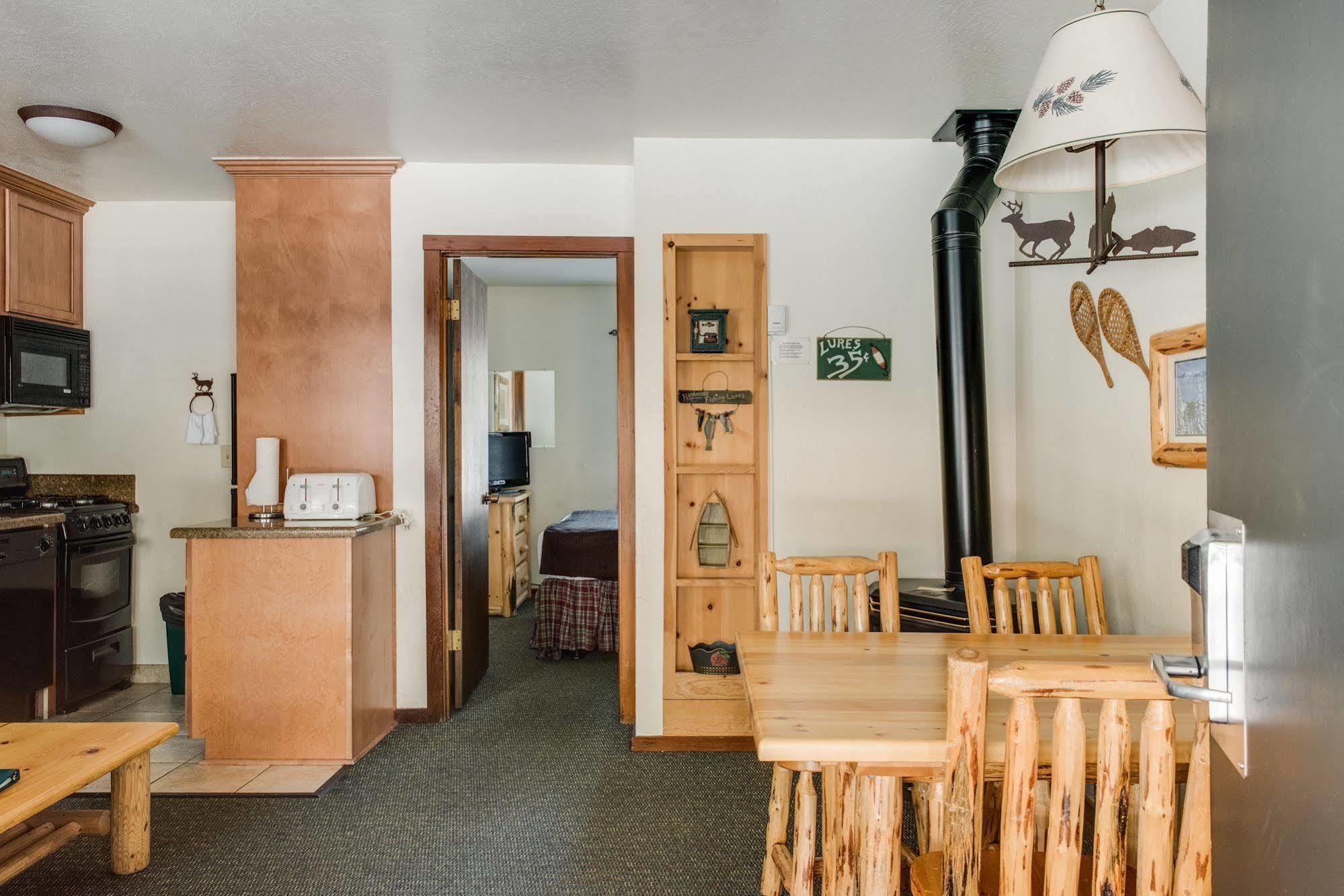 Franciscan Lodge Tahoe Vista Exterior foto