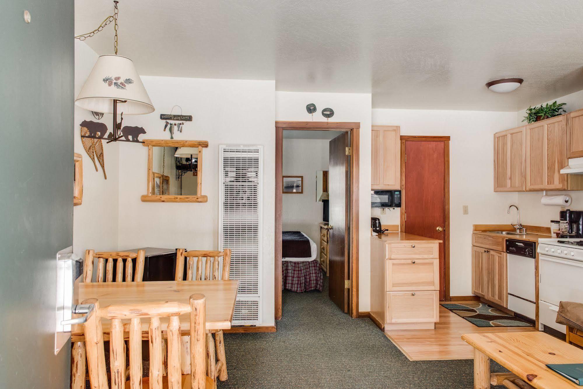 Franciscan Lodge Tahoe Vista Exterior foto