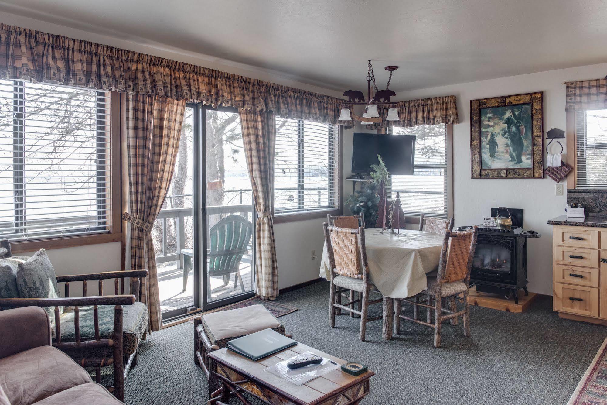 Franciscan Lodge Tahoe Vista Exterior foto