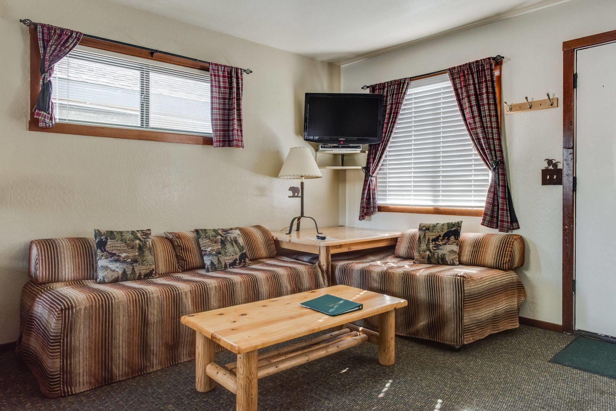 Franciscan Lodge Tahoe Vista Exterior foto