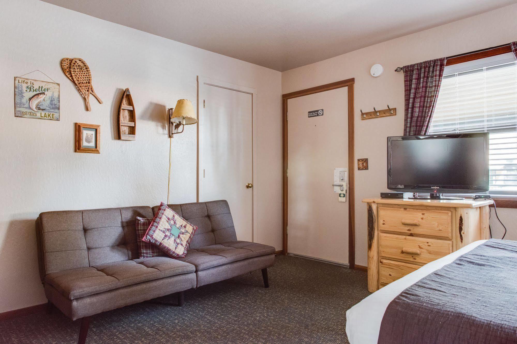 Franciscan Lodge Tahoe Vista Exterior foto