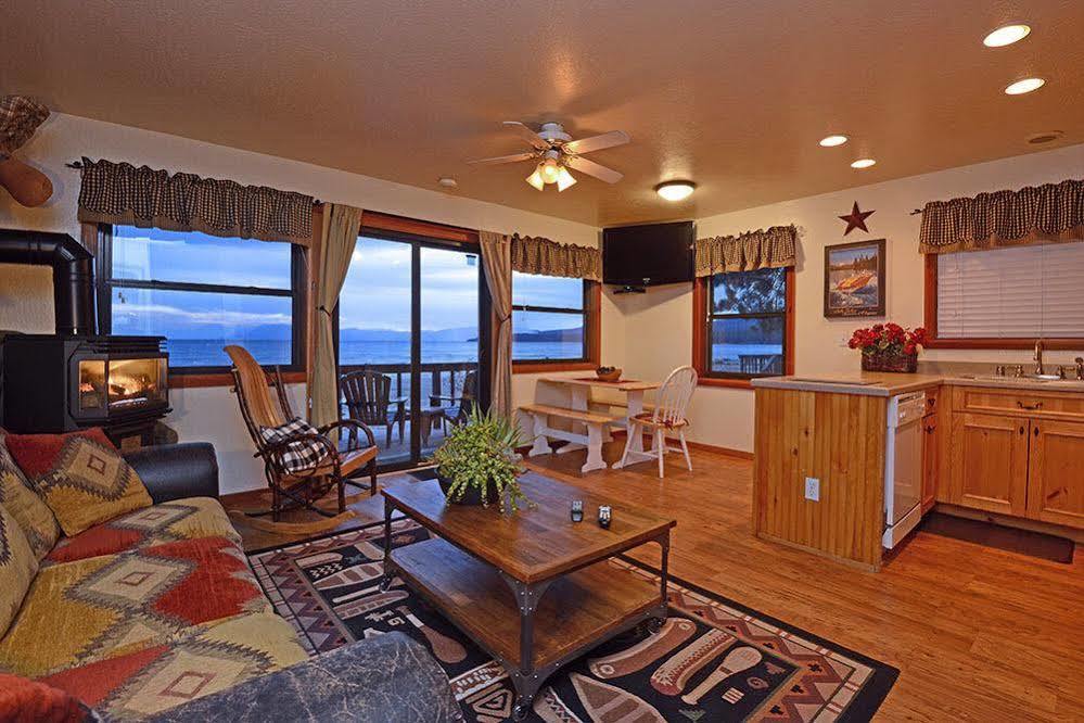 Franciscan Lodge Tahoe Vista Exterior foto